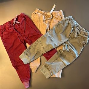 Set of Cat & Jack boys pants